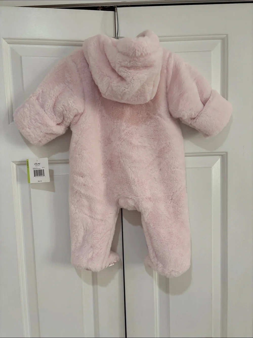 Little Me soft pink